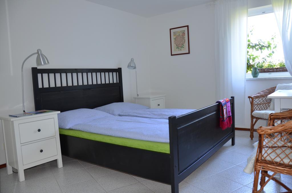 Apartman Srdce Vltavy Horní Planá Eksteriør billede