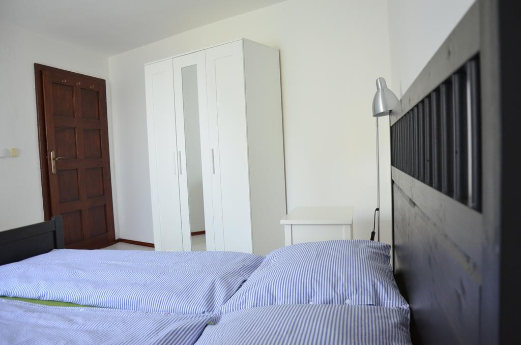 Apartman Srdce Vltavy Horní Planá Eksteriør billede
