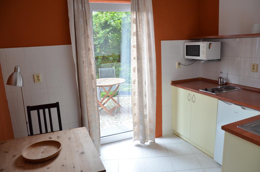Apartman Srdce Vltavy Horní Planá Eksteriør billede